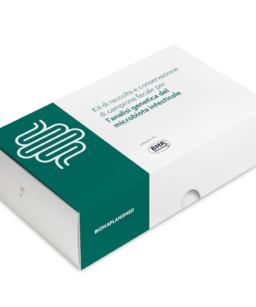 kit per test del microbiota intestinale report microbioma microbiotastore